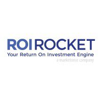 ROI Rocket Logo
