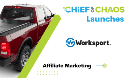 Game On: Chief of Chaos Teams Up with Worksport for a Marketing Power Play