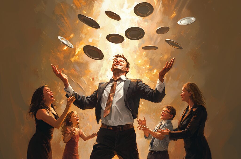 Make Them Fight For Your Time:  A Guide to Focus
