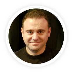 Chief of Chaos Peter Kline - Admediary President & Founder