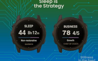 Sleep Is the Strategy