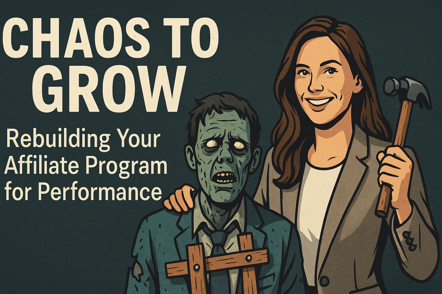 Chief of Chaos Article content