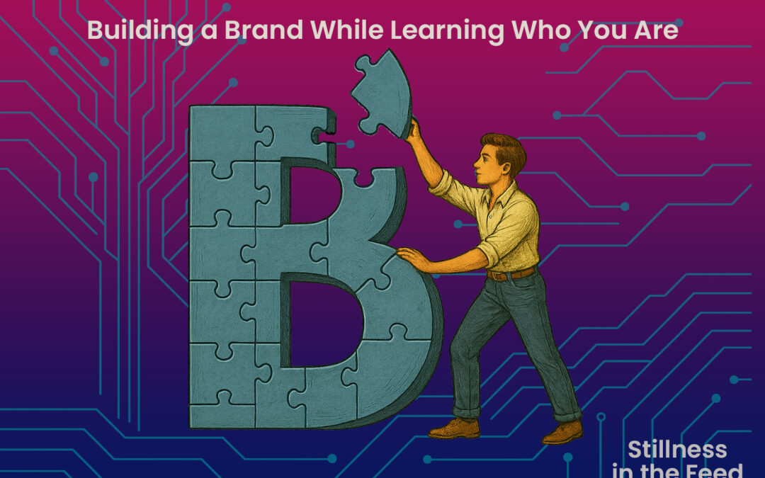 Building a Brand While Learning Who You Are