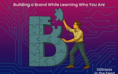 Building a Brand While Learning Who You Are