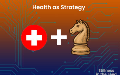 Health as Strategy