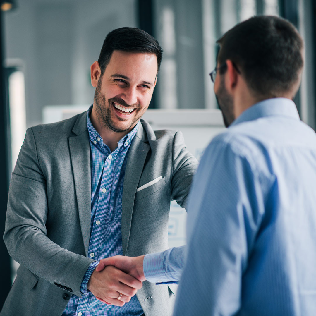 Doing Business Shaking Hands Doing Business Shaking Hands