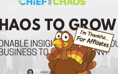 Issue #27 — The Thanksgiving Edition: What I’m Thankful For (and What You Can Still Do Before Black Friday)