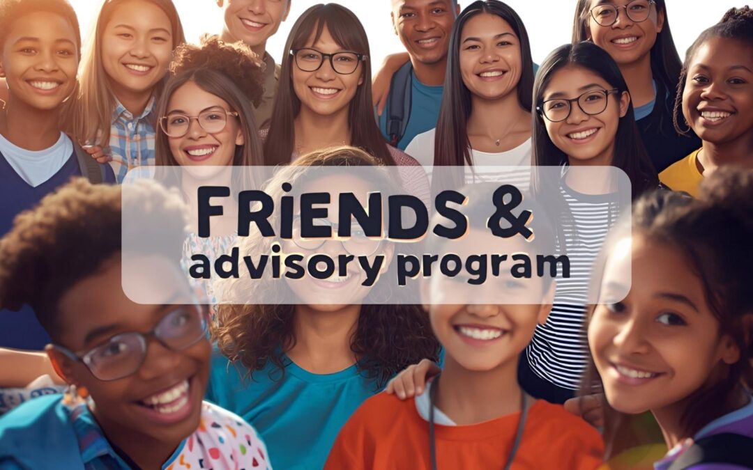 Introducing the Chief of Chaos Friends & Advisors Program