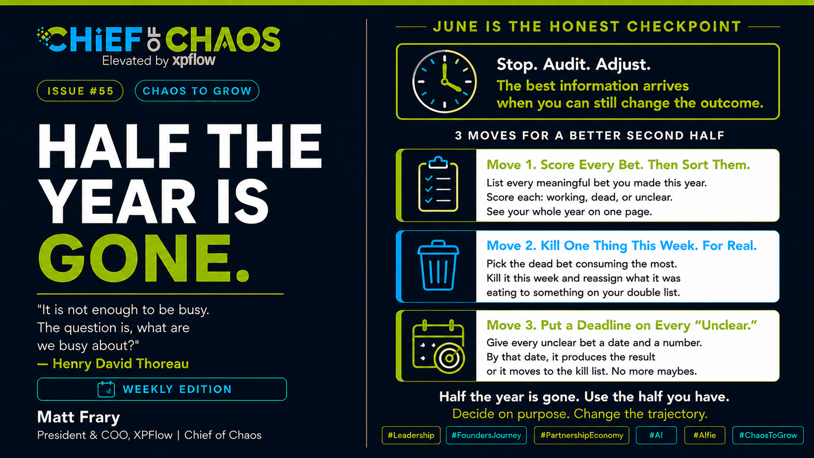 Chaos to Grow Issue 55 Final Version 2