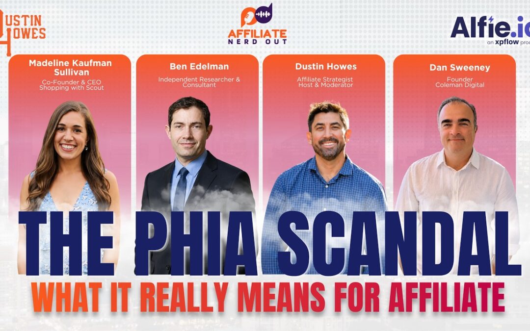 The Phia Affiliate Fraud Scandal: What It Really Means for Affiliate Marketing