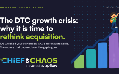 THE DTC GROWTH CRISIS: Why It’s Time to Rethink Acquisition